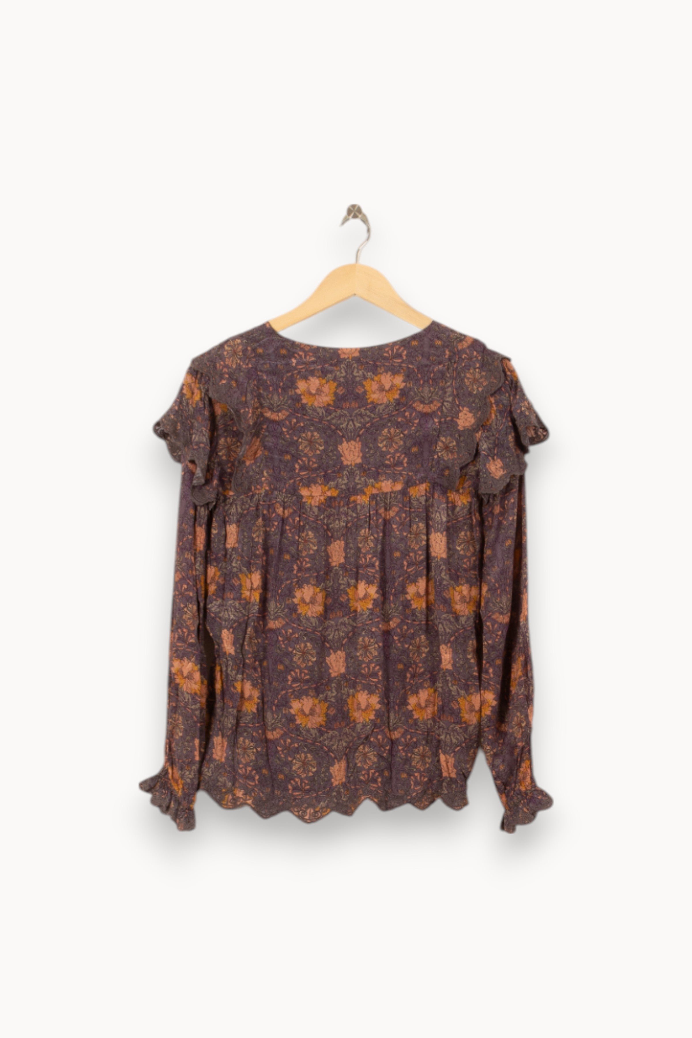 Blouse LOUISE MISHA - Seconde Main Multicolored