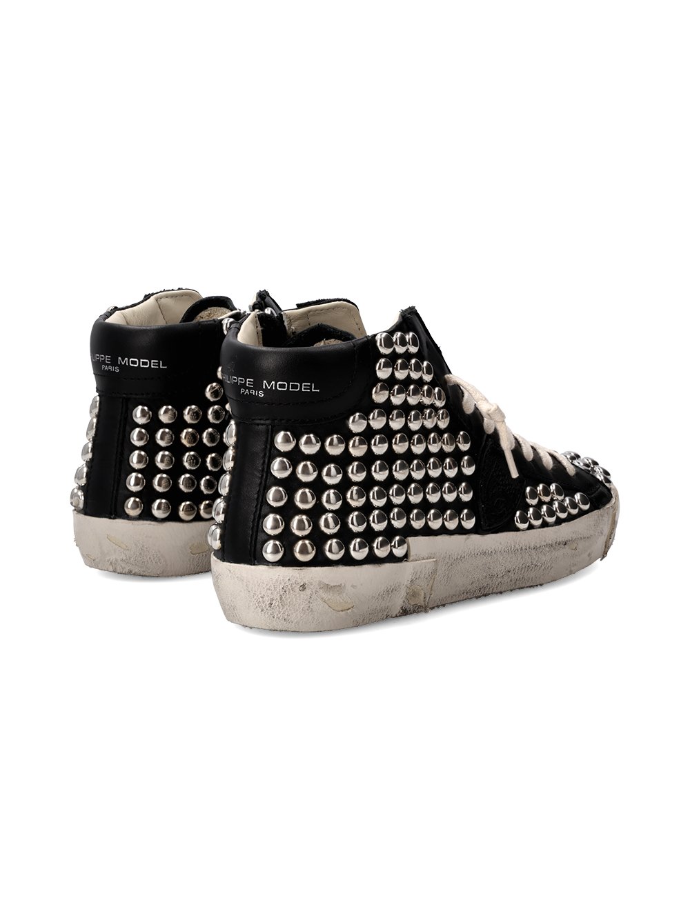 Tennis sneakers PHILIPPE MODEL Black