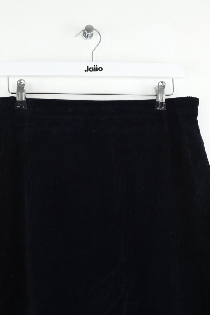 Cotton skirt MAX MARA - Seconde Main Blue