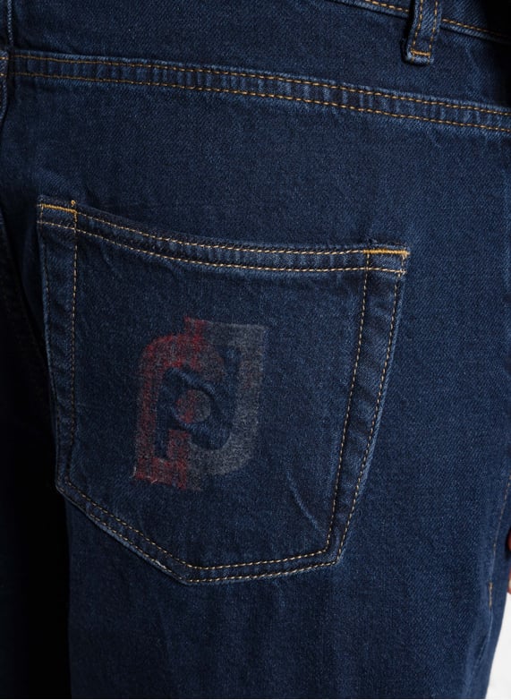 Jean droit | Bleu by LIU JO Jean droit Bleu