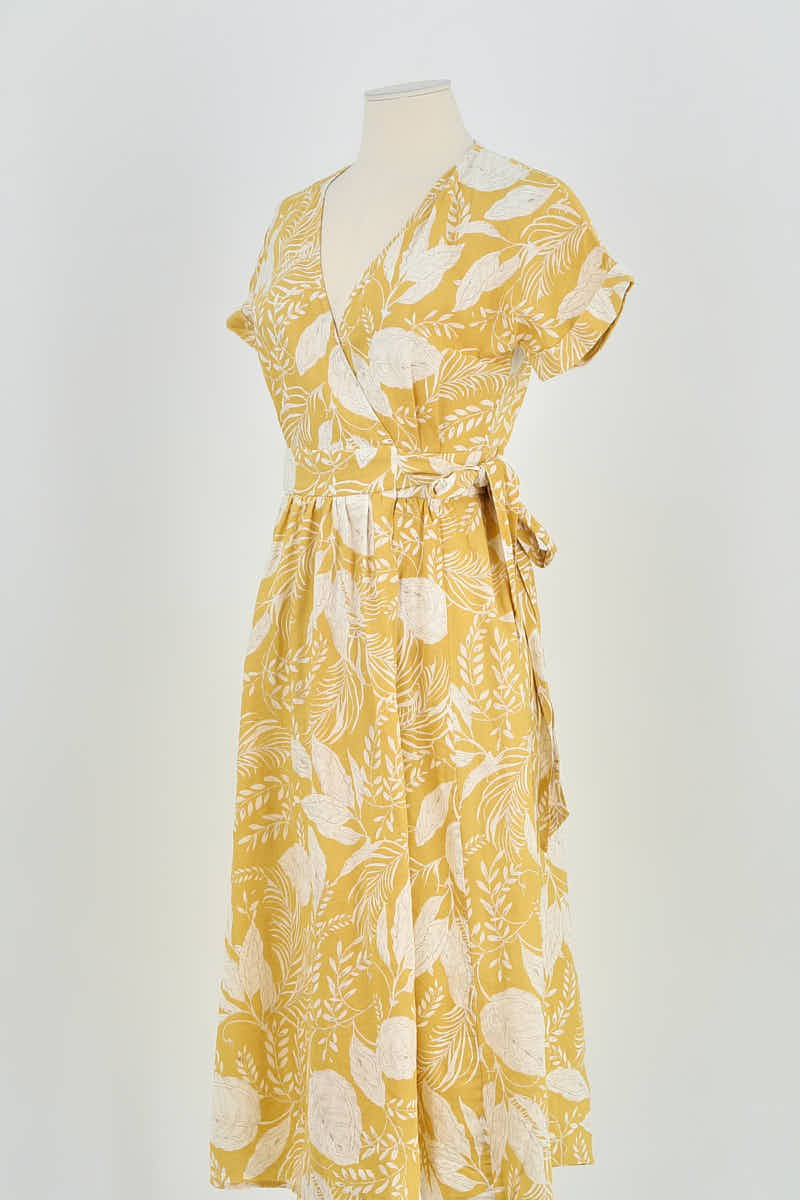 Dress SEZANE - Seconde main Yellow