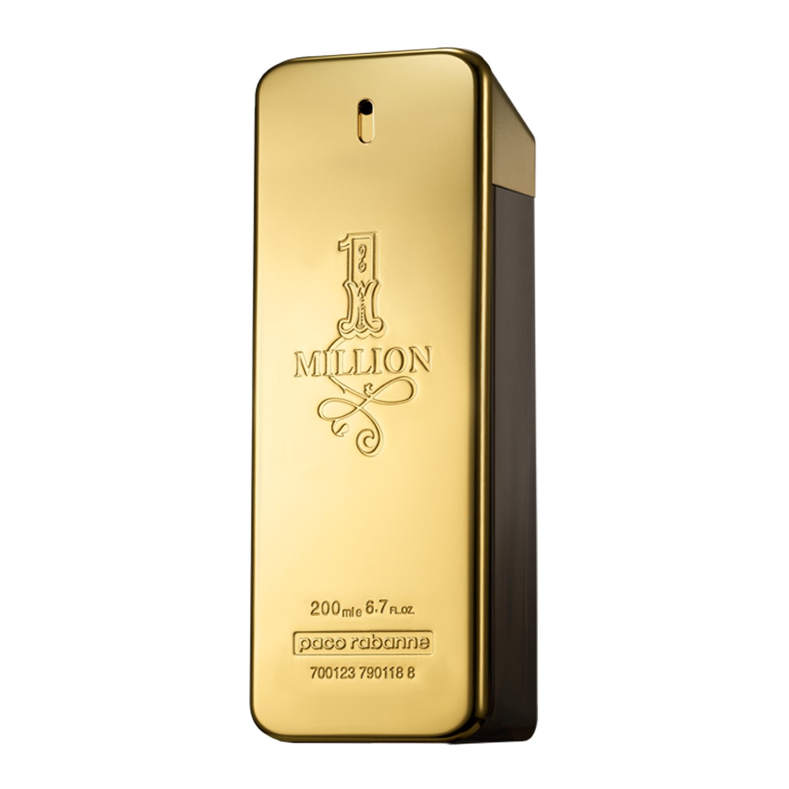 1 MILLION Eau de Toilette PACO RABANNE No color