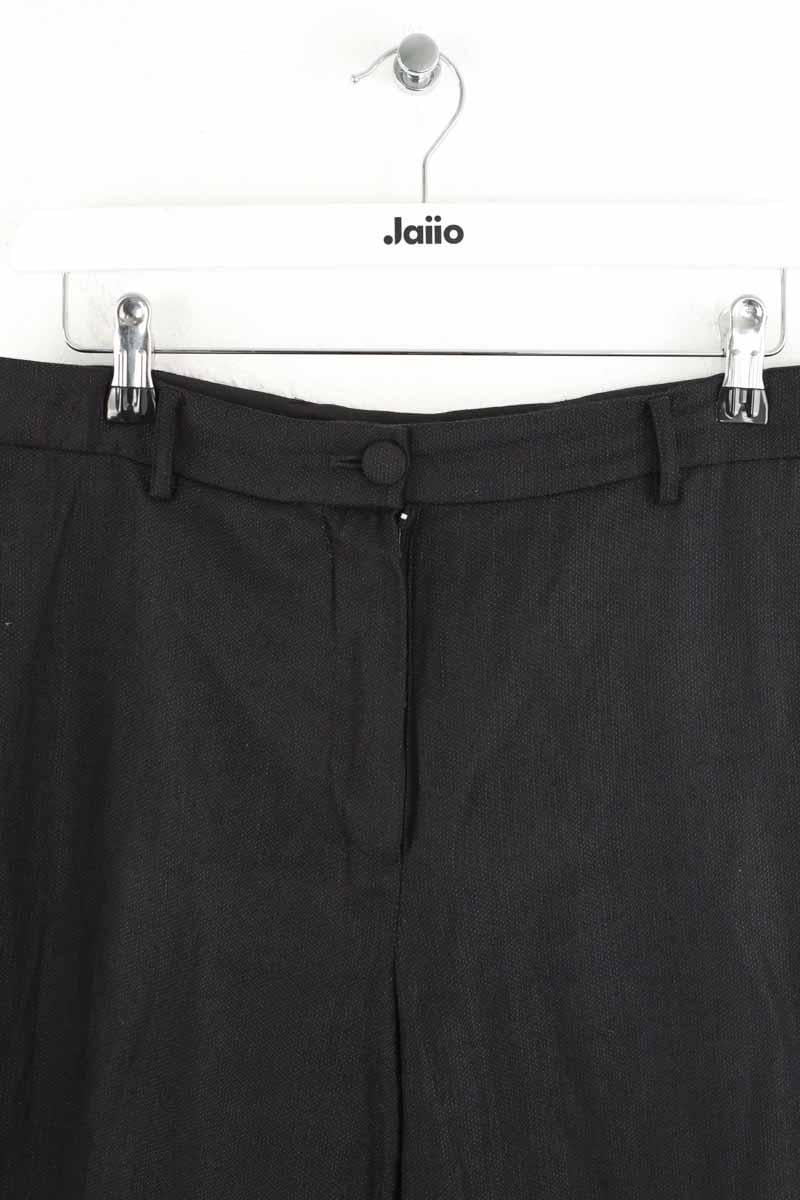 Carrot trousers Manoush - Seconde Main Black