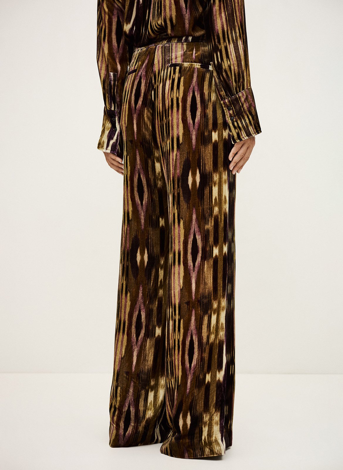 NE PAS REF ERREUR BA&SH Khaki