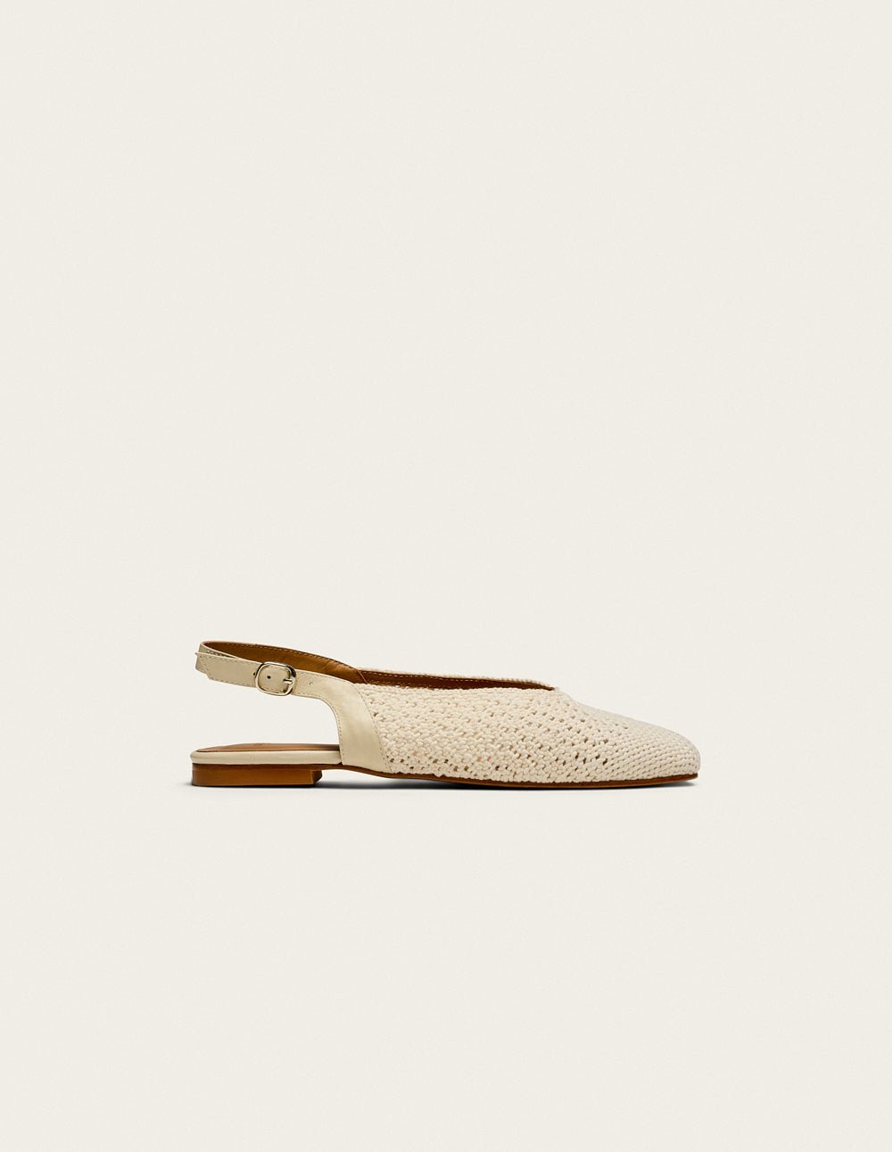 Ballet pumps ODAJE EX. M.MOUSTACHE Beige