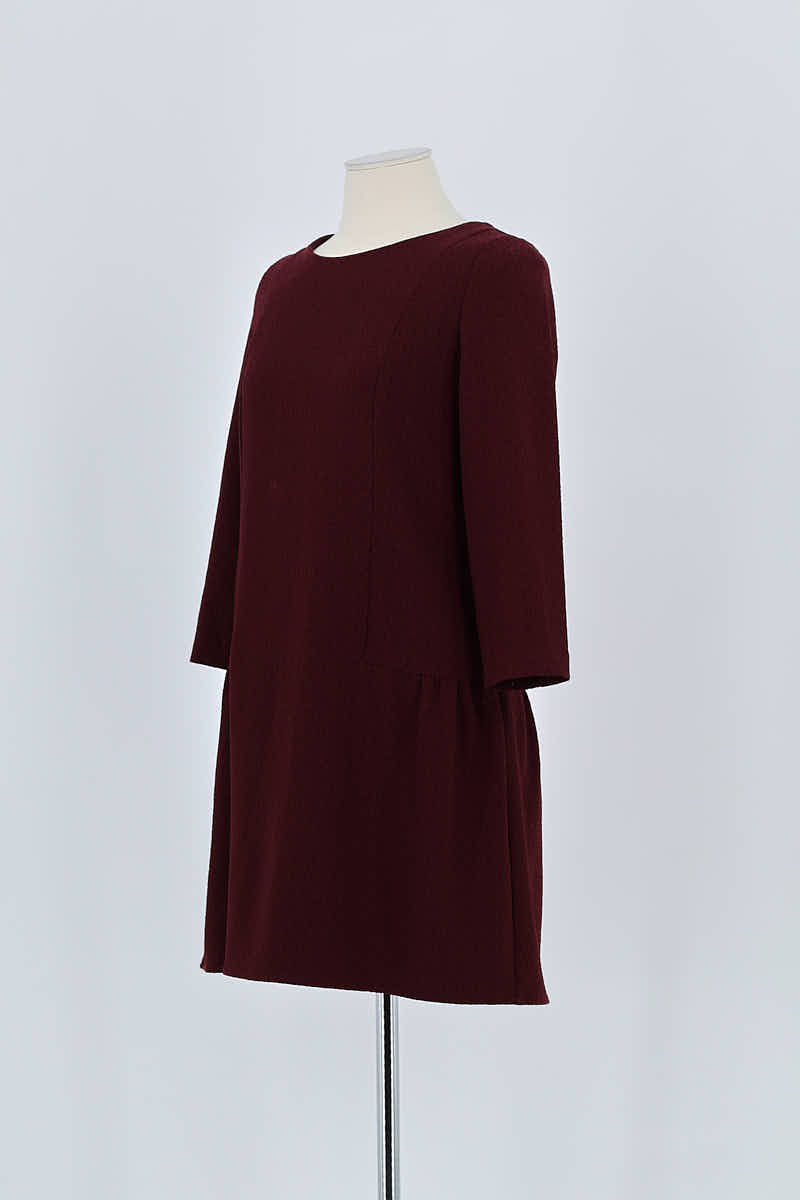 Dress SEZANE - Seconde main Red