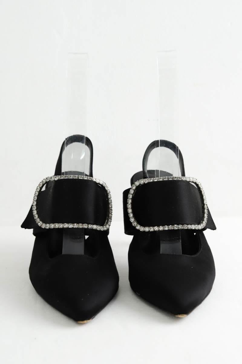 Heels JOHN GALLIANO - SECONDE MAIN Black
