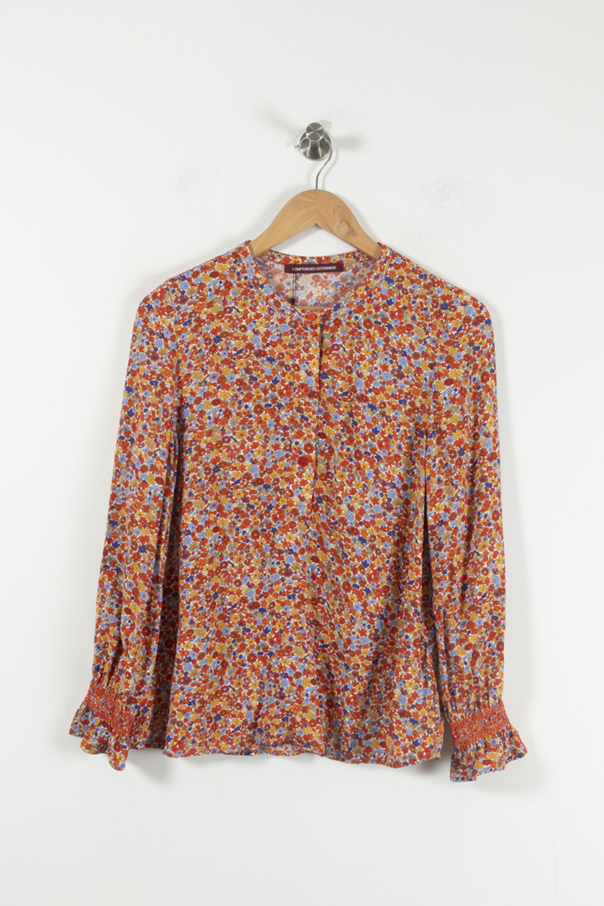 Blouse COMPTOIR DES COTONNIERS - Seconde main Multicolored
