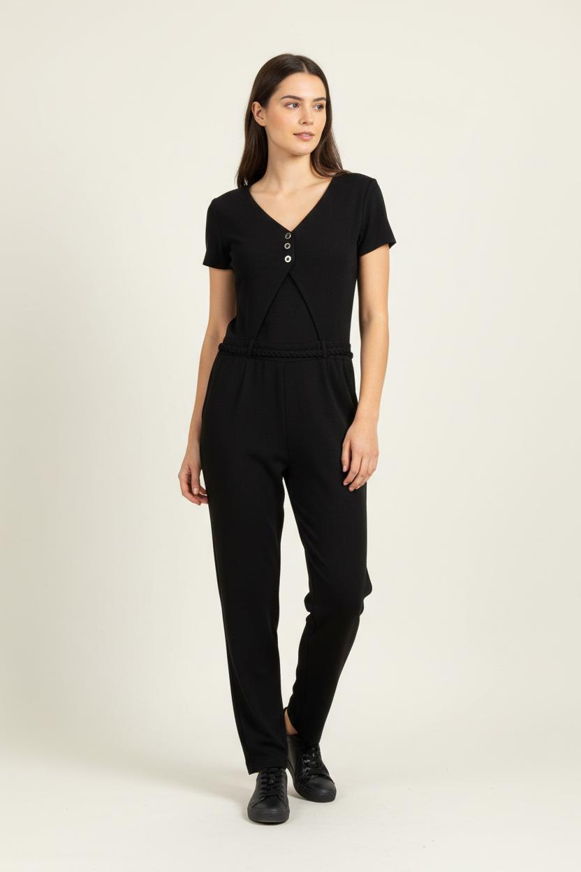 Jumpsuit SEZANE - Seconde main Black
