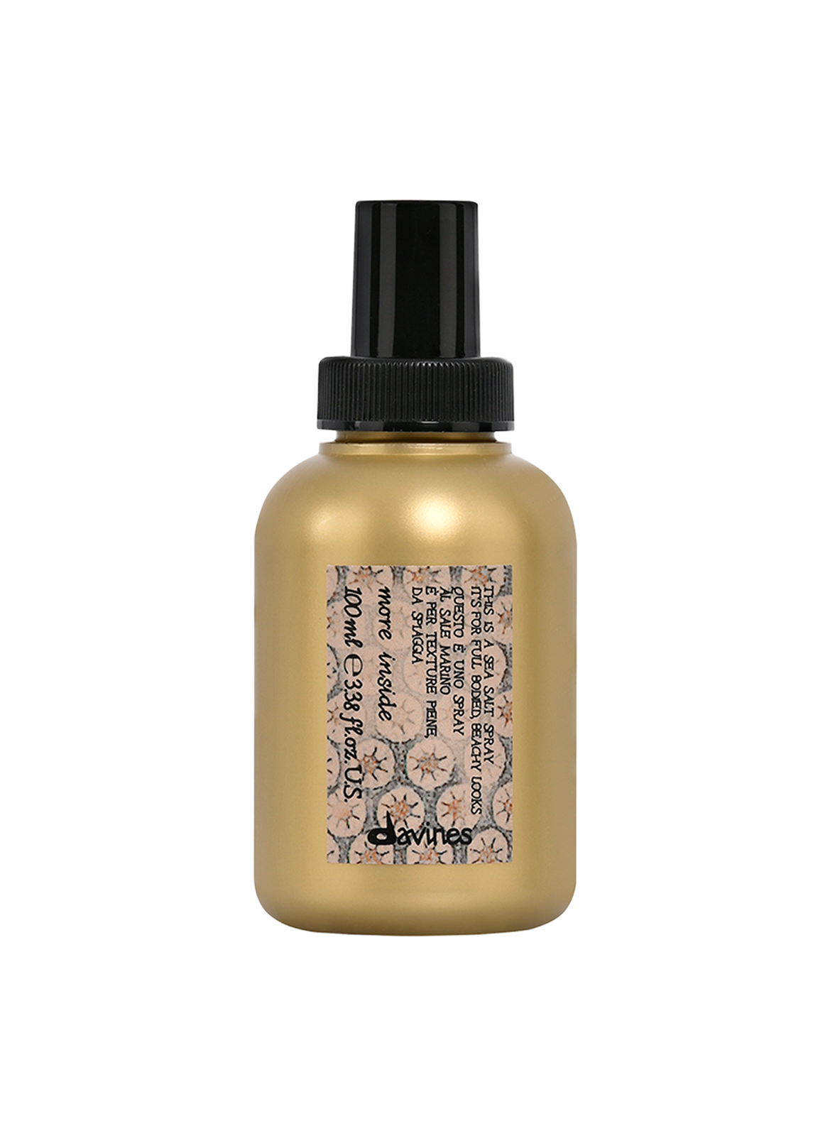 Sea Salt Spray DAVINES No color