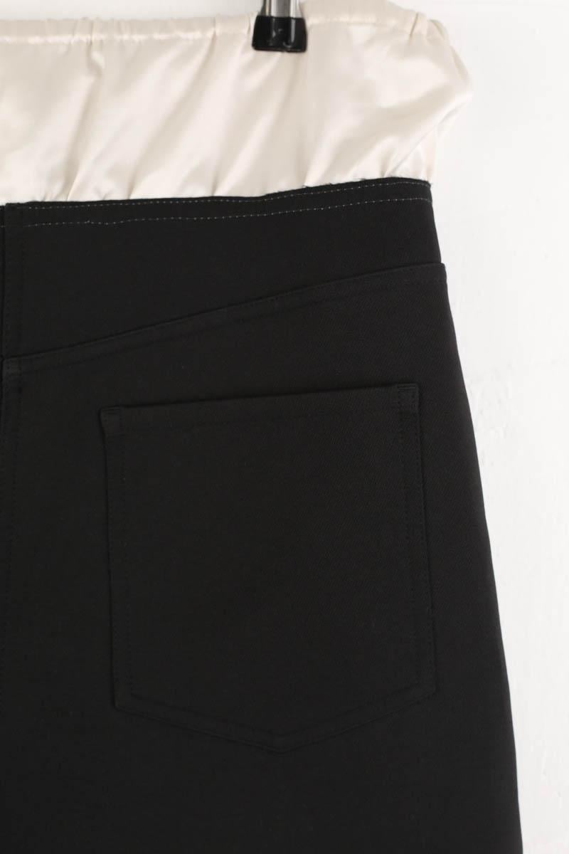 Mini skirt ACNE STUDIOS - Seconde Main Black