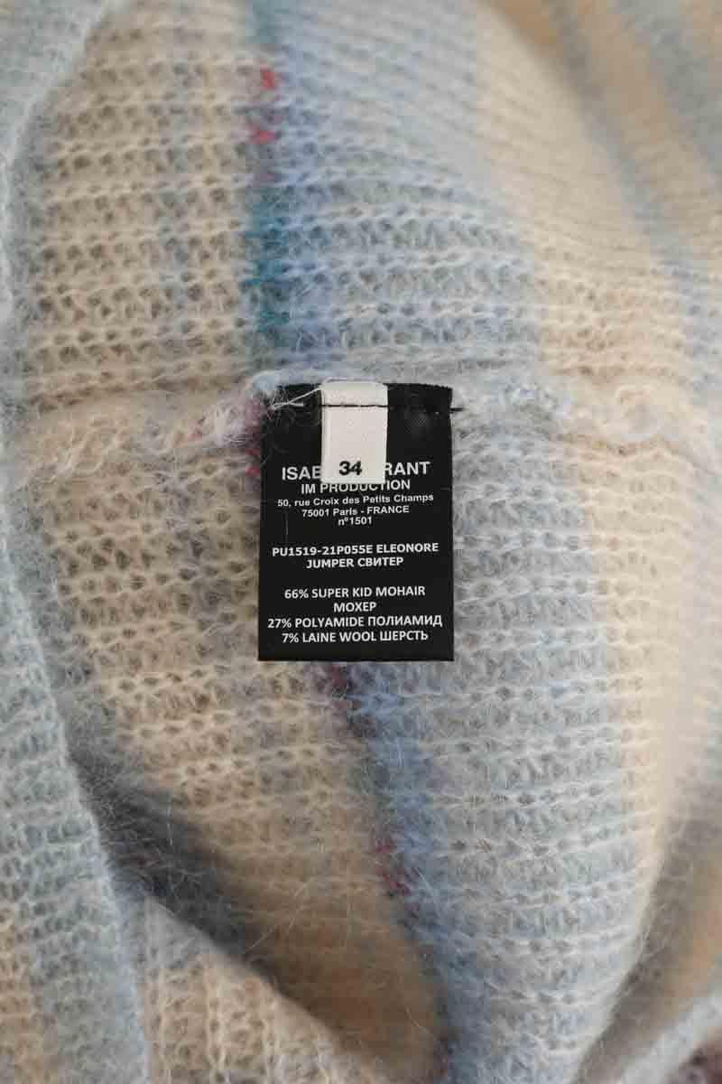 Sweater ISABEL MARANT ÉTOILE - SECONDE MAIN Multicolored