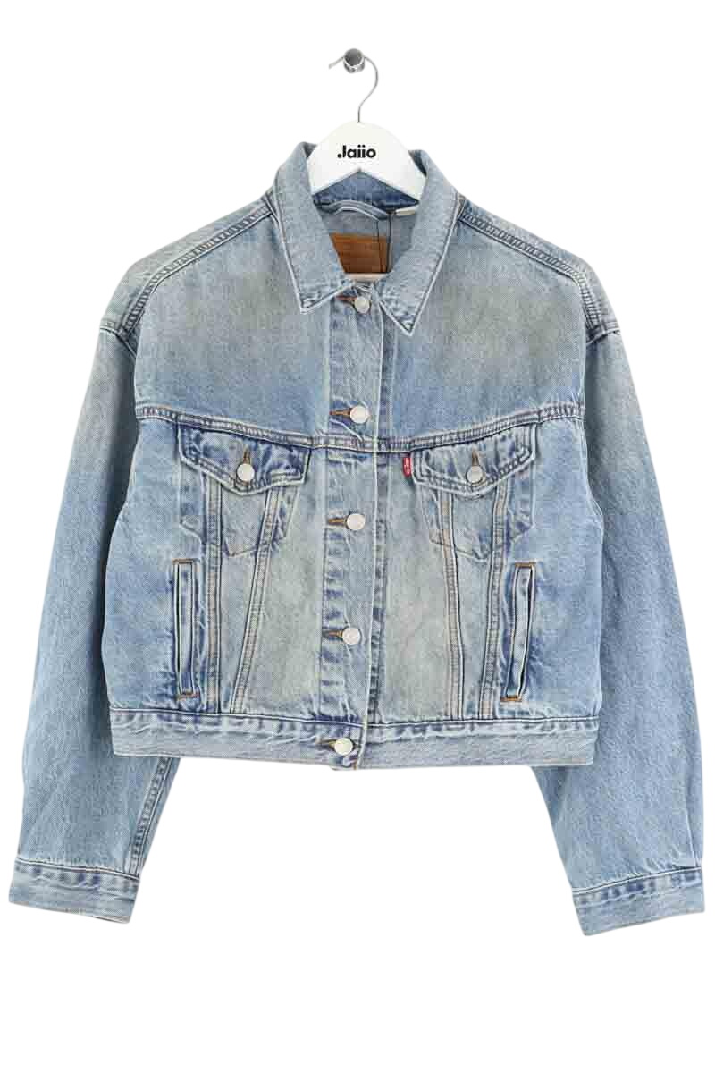 JACKET LEVI'S - Seconde main Blue