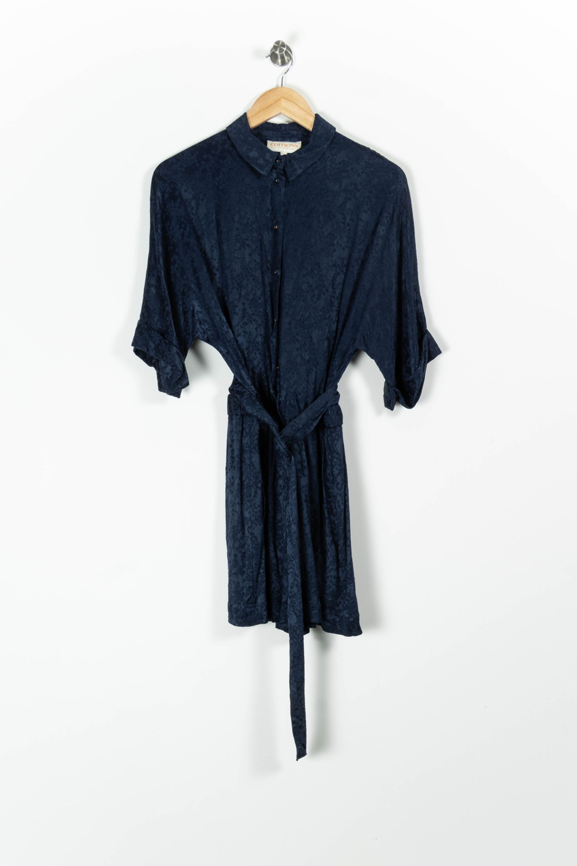 Playsuit SEZANE - Seconde main Blue