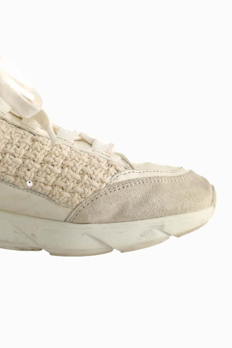 Baskets SEZANE - Seconde main Beige