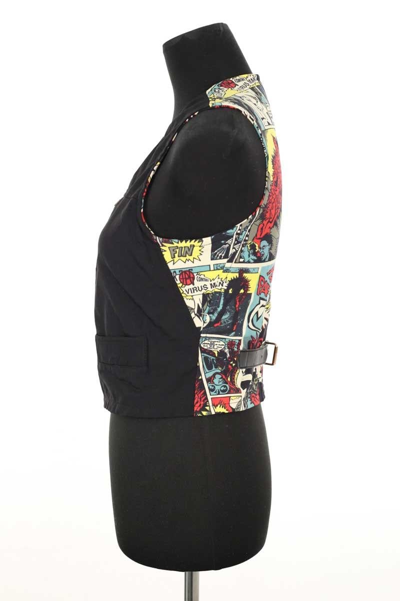 JACKET JEAN PAUL GAULTIER - SECONDE MAIN Multicolored