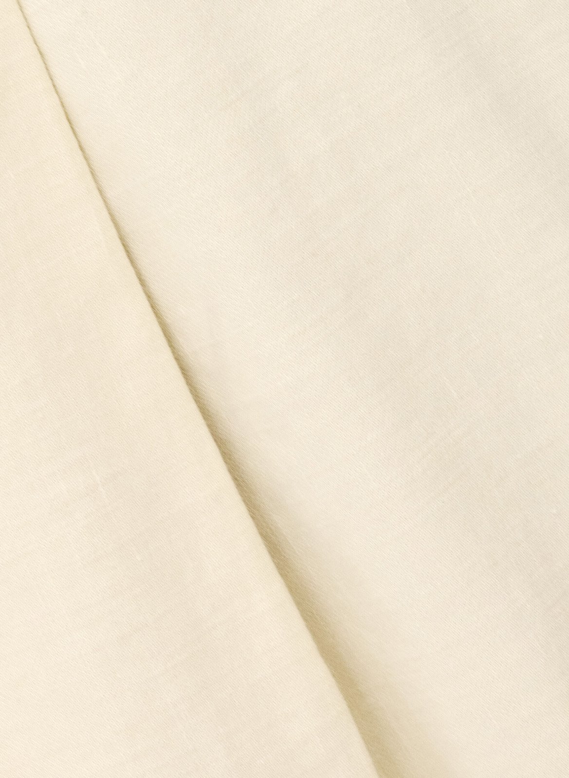 Recht, linnen short BA&SH Beige
