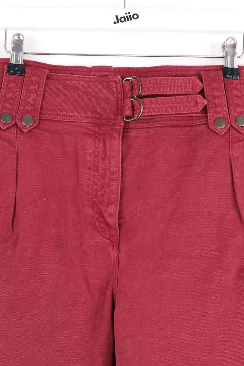 Jean large SEZANE - Seconde main Rose