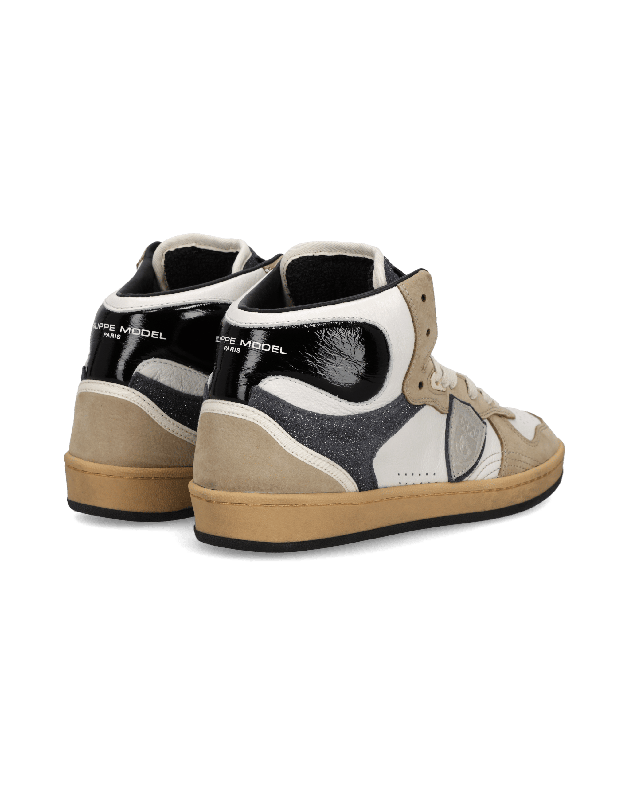 Skate PGAL sneakers PHILIPPE MODEL Black