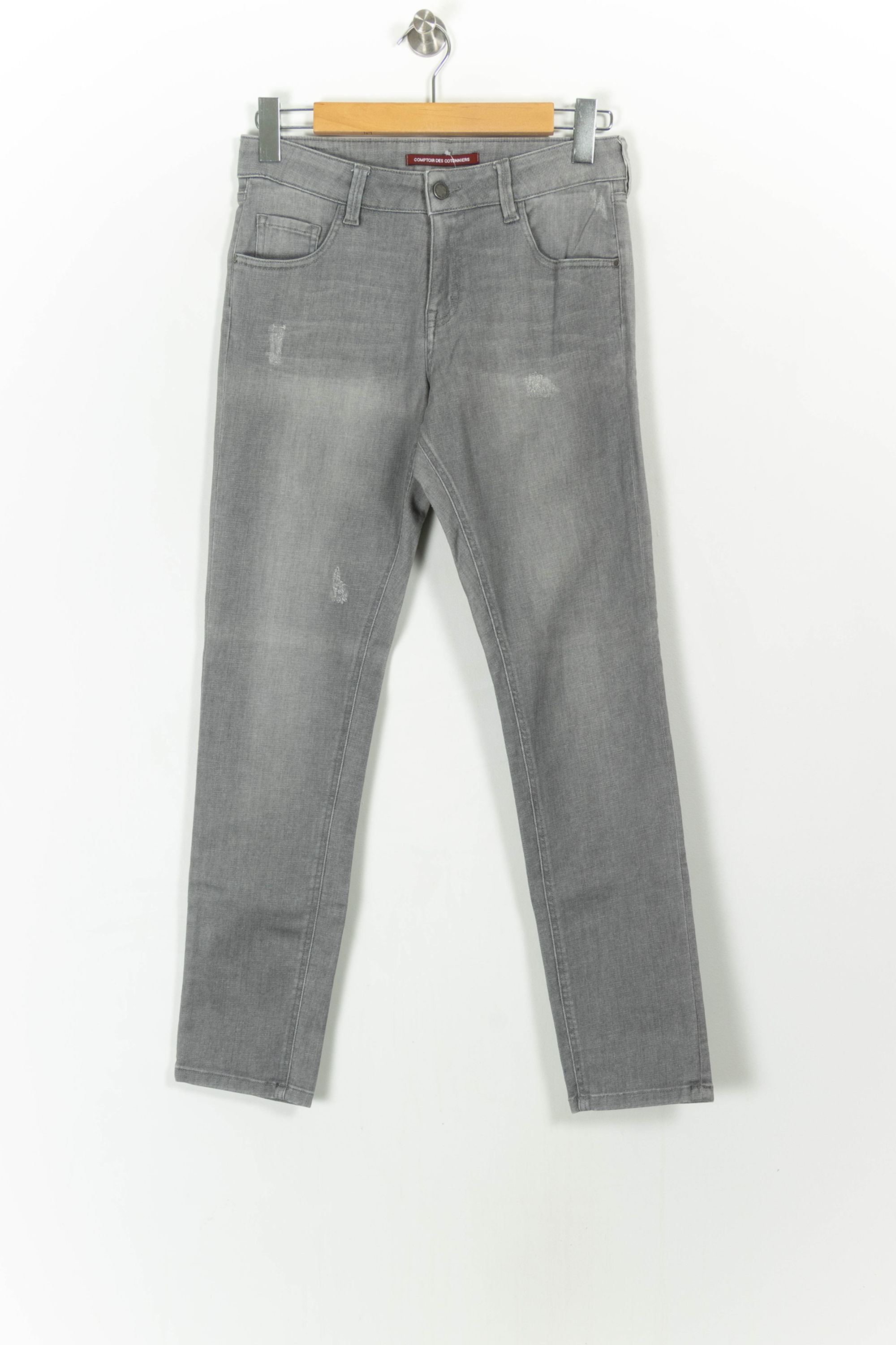 Jeans COMPTOIR DES COTONNIERS - Seconde main Grey