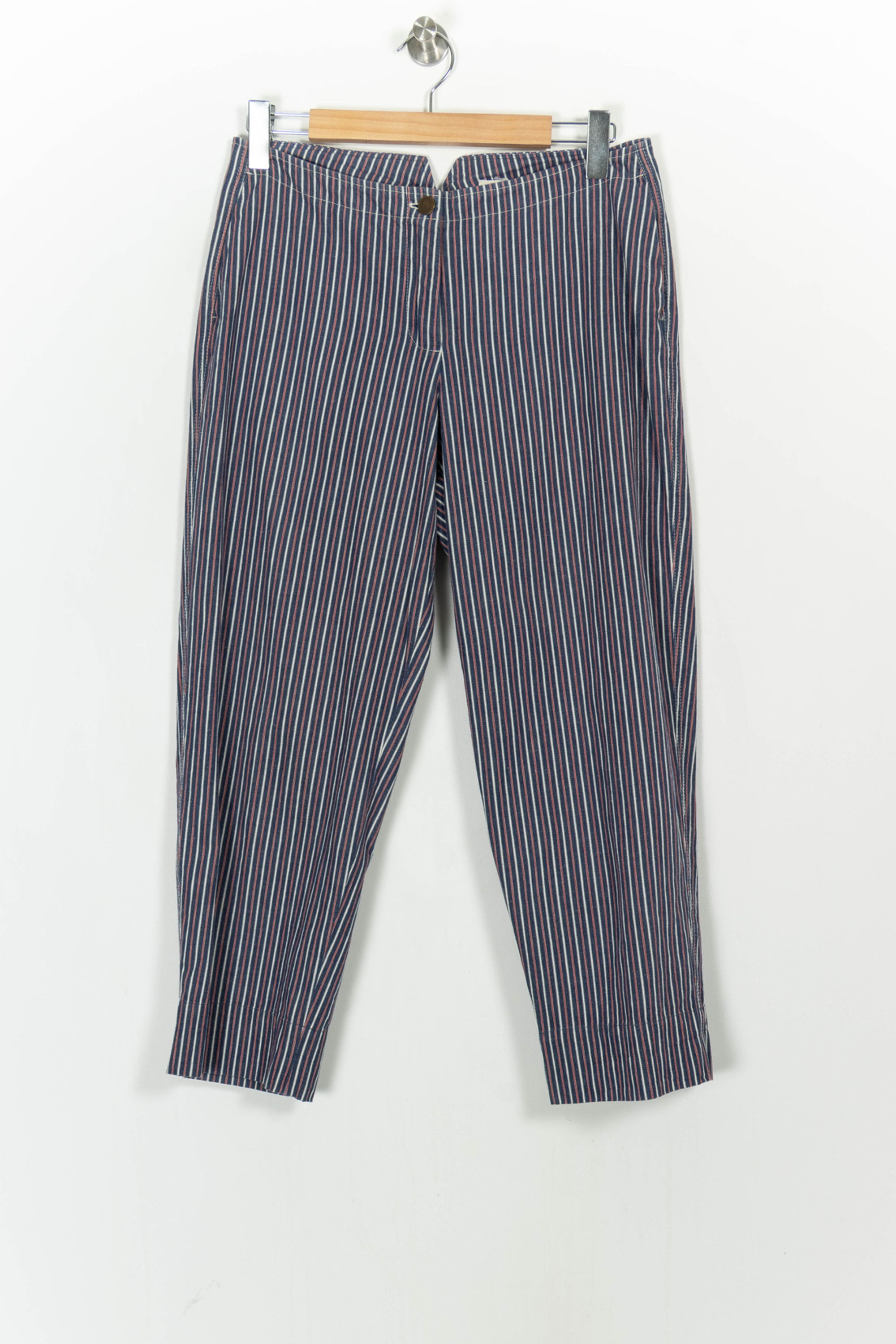Pants INES DE LA FRESSANGE - Seconde main Multicolored