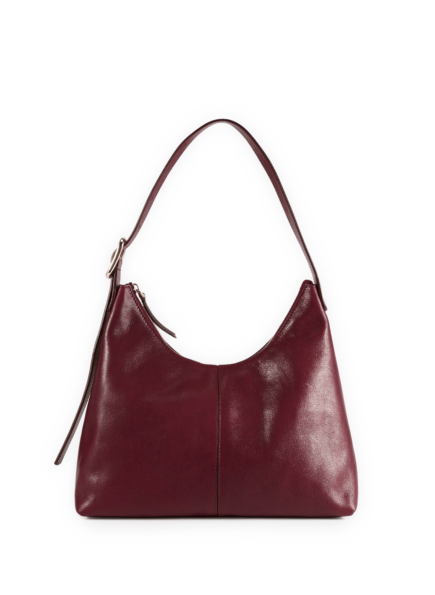 Cara leather handbag SAISON 1865 Red