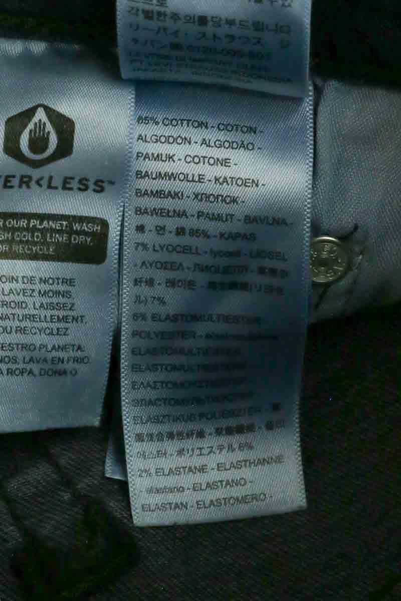 Slim jeans w23 l28 721 LEVI'S - Seconde main Blue