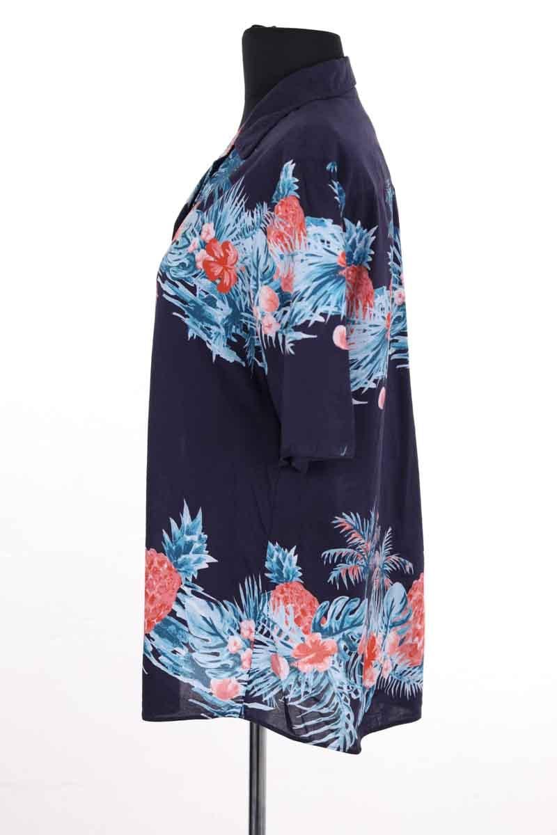 Shirt LACOSTE - SECONDE MAIN Blue