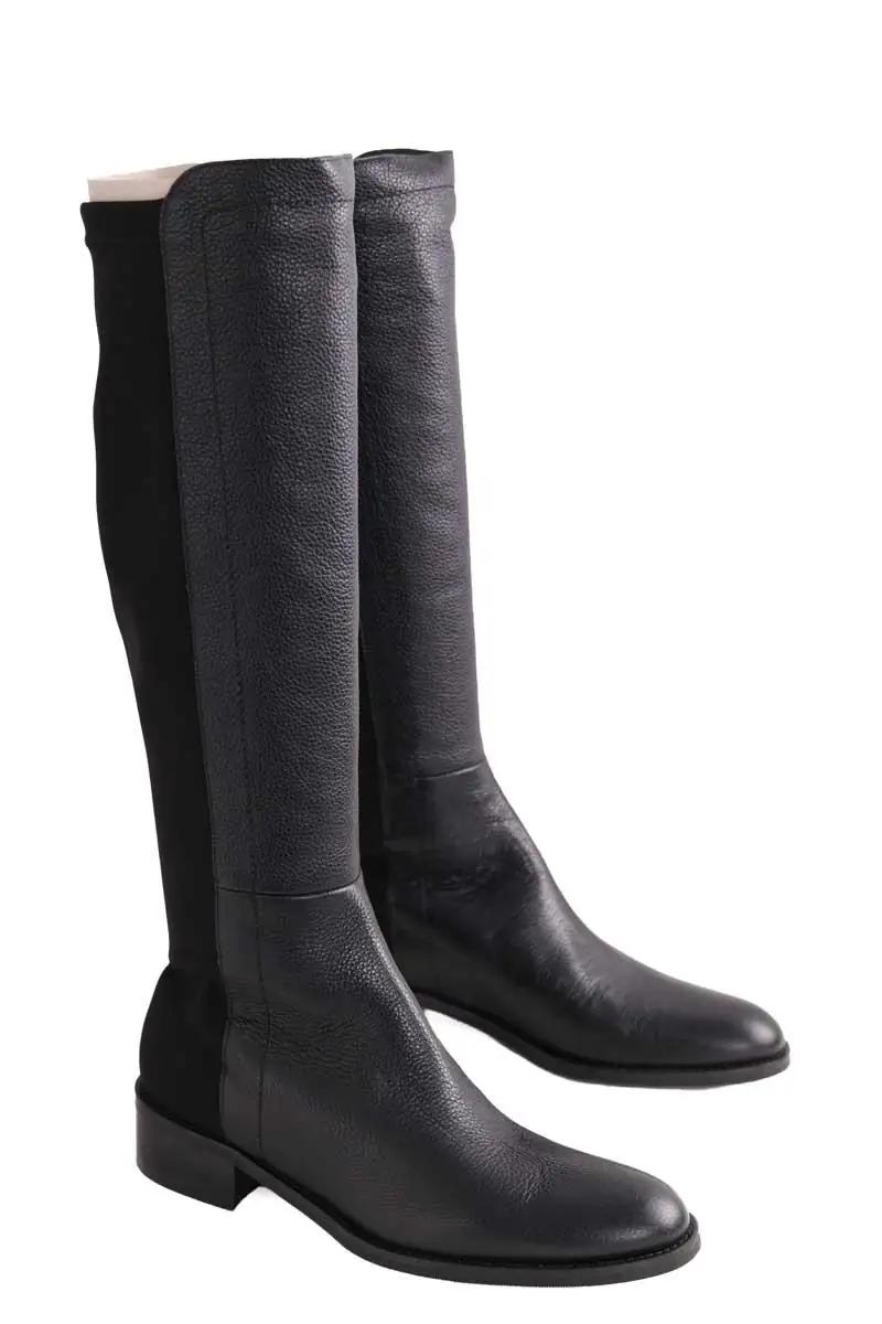 Boots LK BENNETT - Seconde Main Black