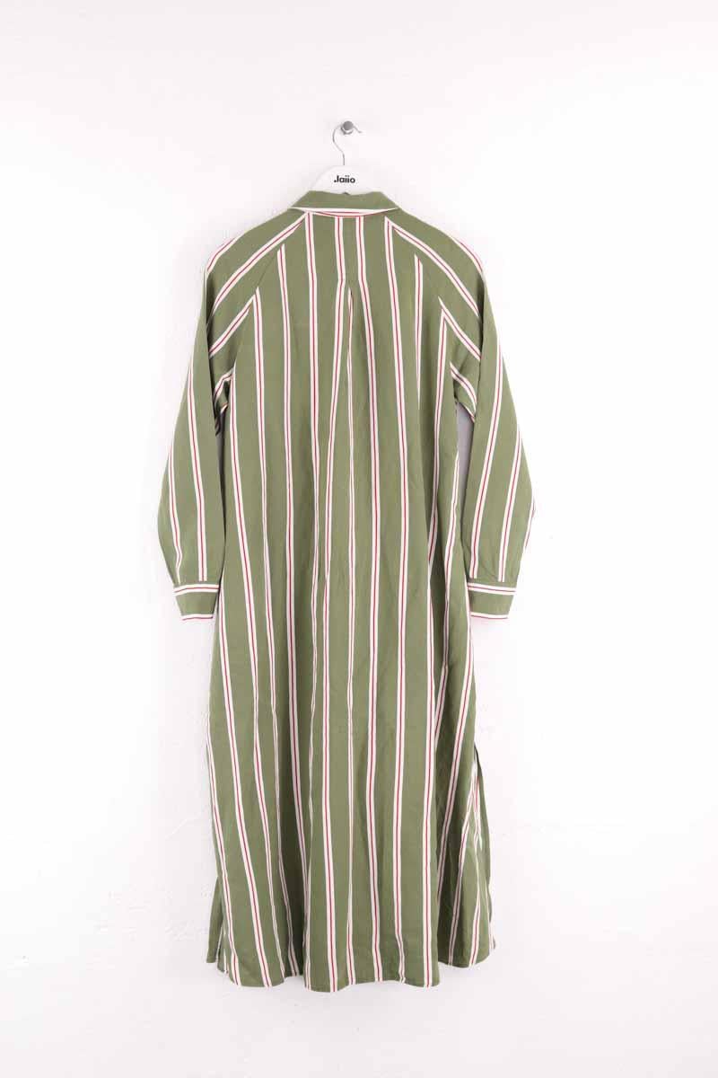 Dress CHLOE STORA - SECONDE MAIN Green