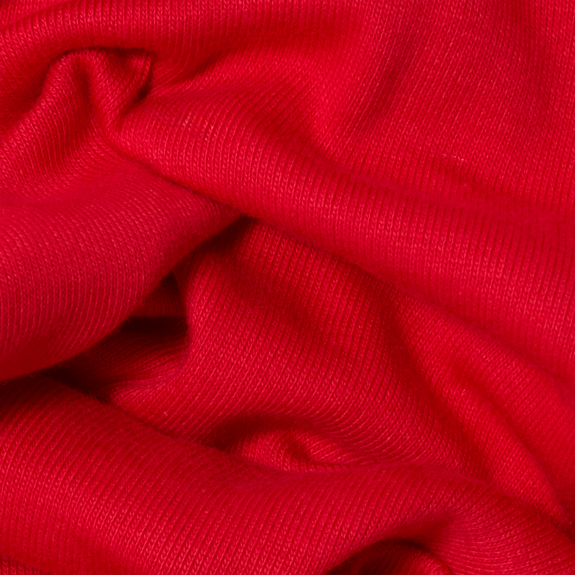 Débardeur moulant en coton CLAUDIE PIERLOT Rouge