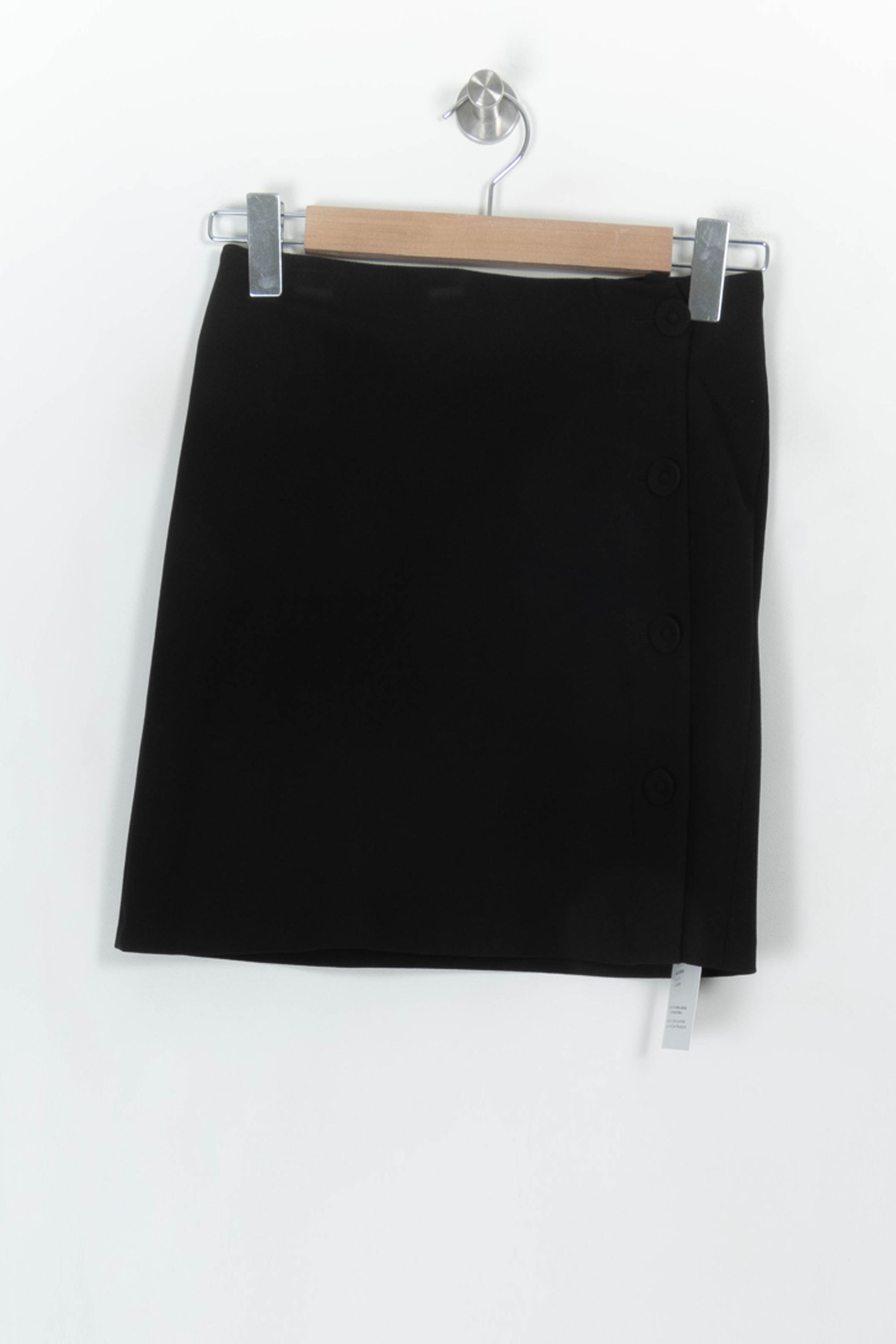 Short & midi skirt TARA JARMON - Seconde Main Black