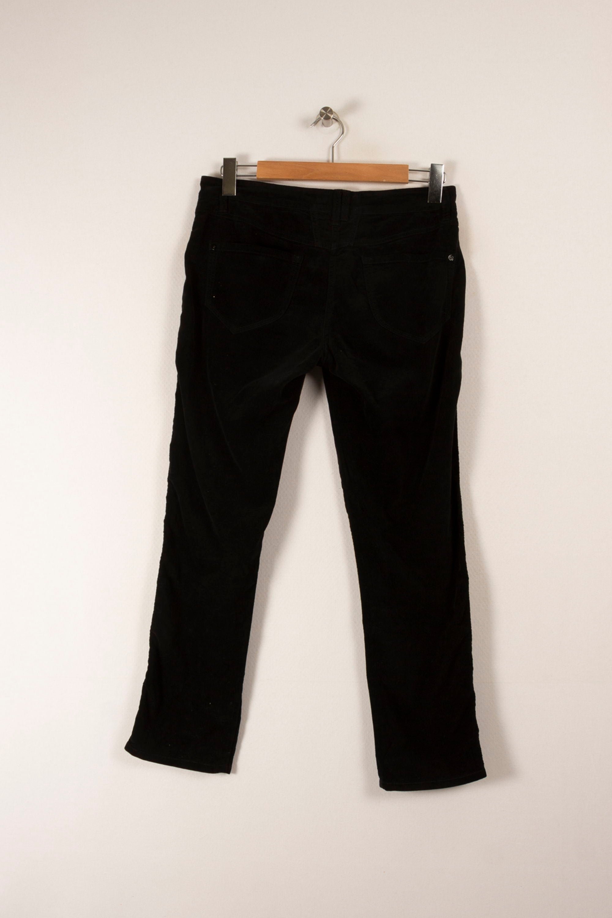 Pants CLOSED - Seconde Main Black