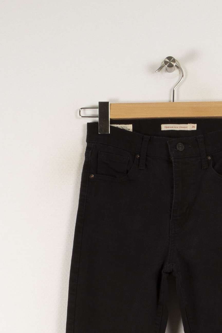 Jeans LEVI'S - Seconde main Black