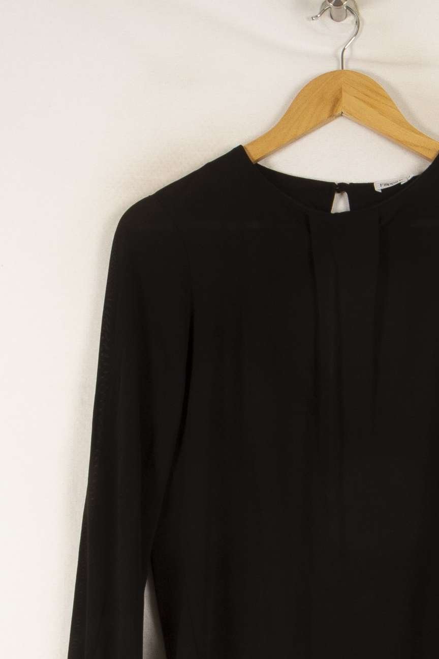 Blouse FILIPPA K - Seconde Main Black