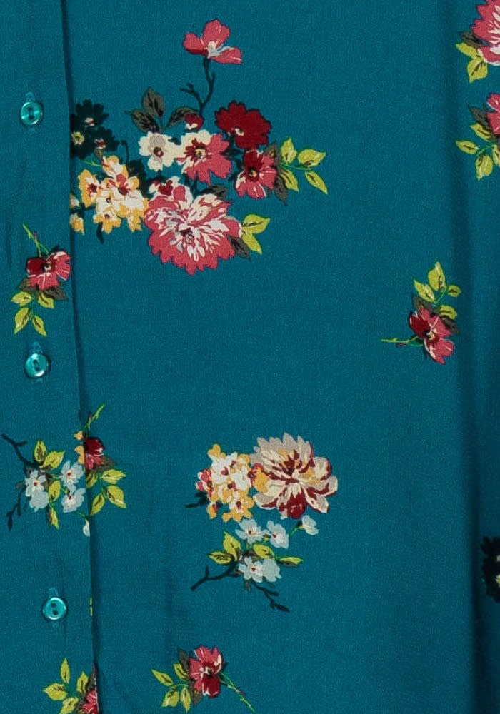 Shirt COMPTOIR DES COTONNIERS - Seconde main Blue