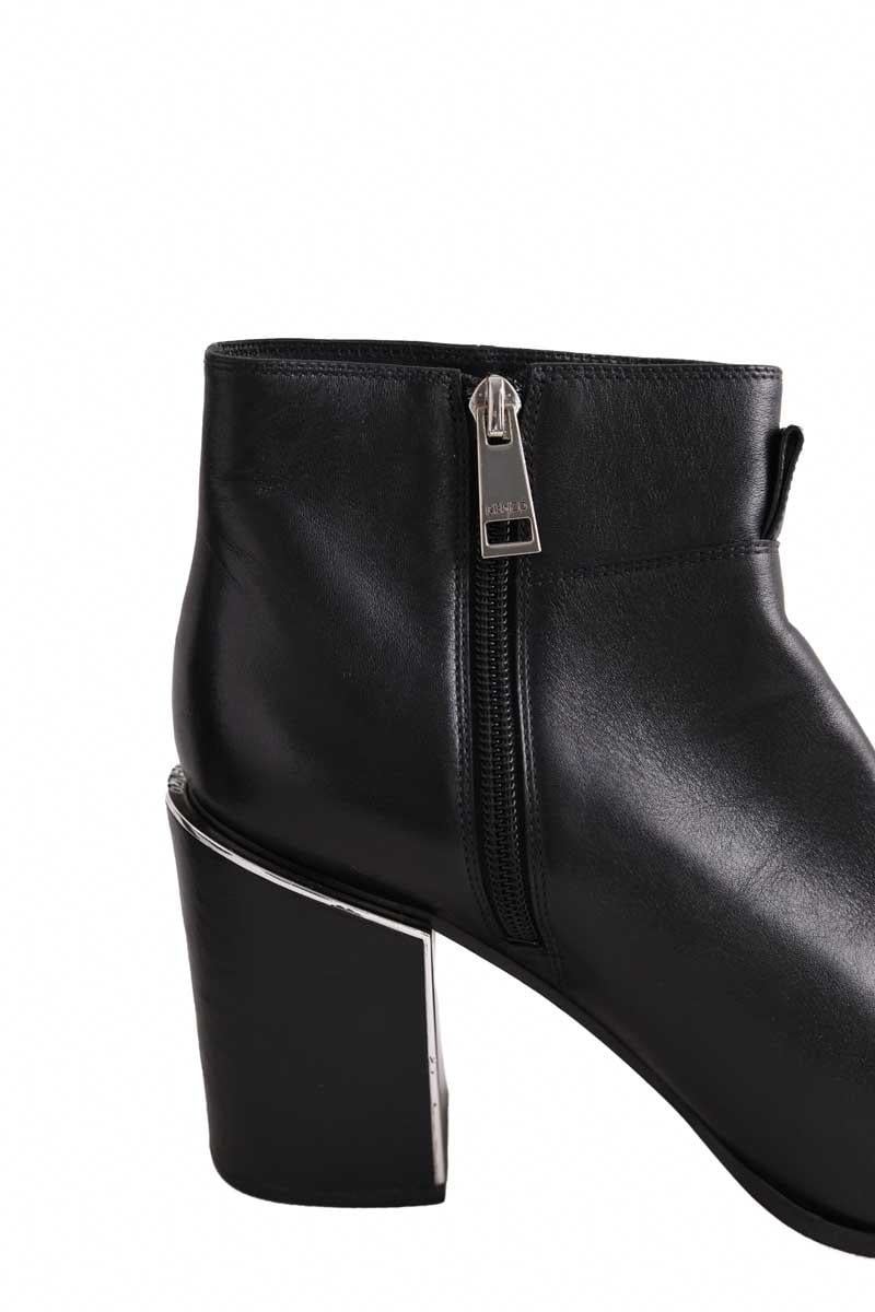 Ankle boots with heel KENZO - SECONDE MAIN Black