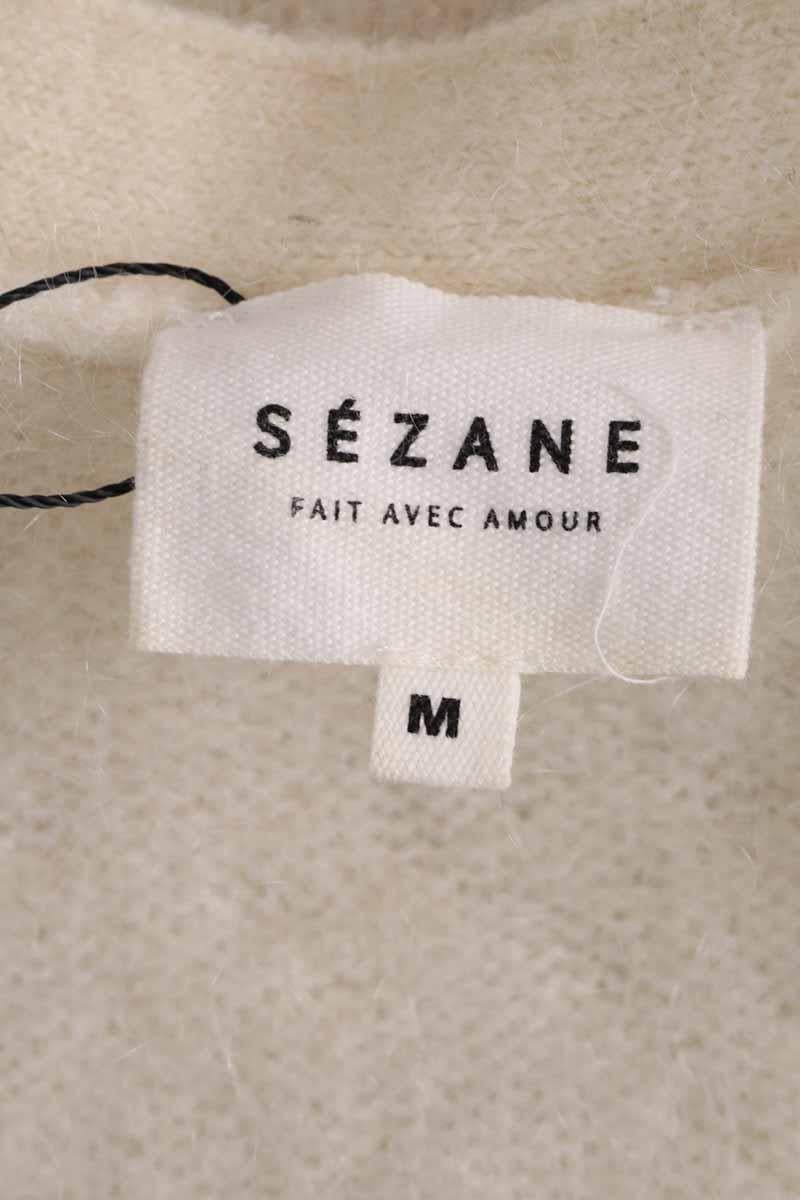 Cardigan SEZANE - Seconde main Beige