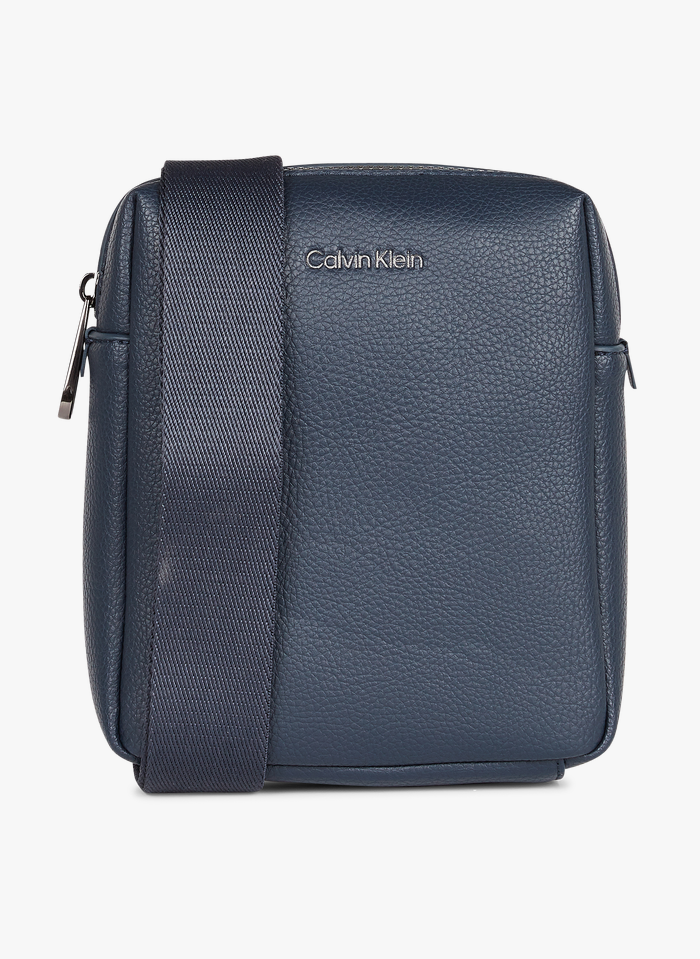 Adjustable Shoulder Bag Ck Navy Calvin Klein - Men | Place des Tendances
