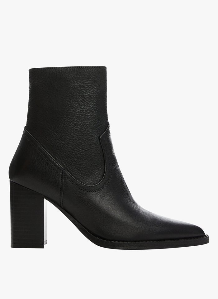 Boots mango femme sales