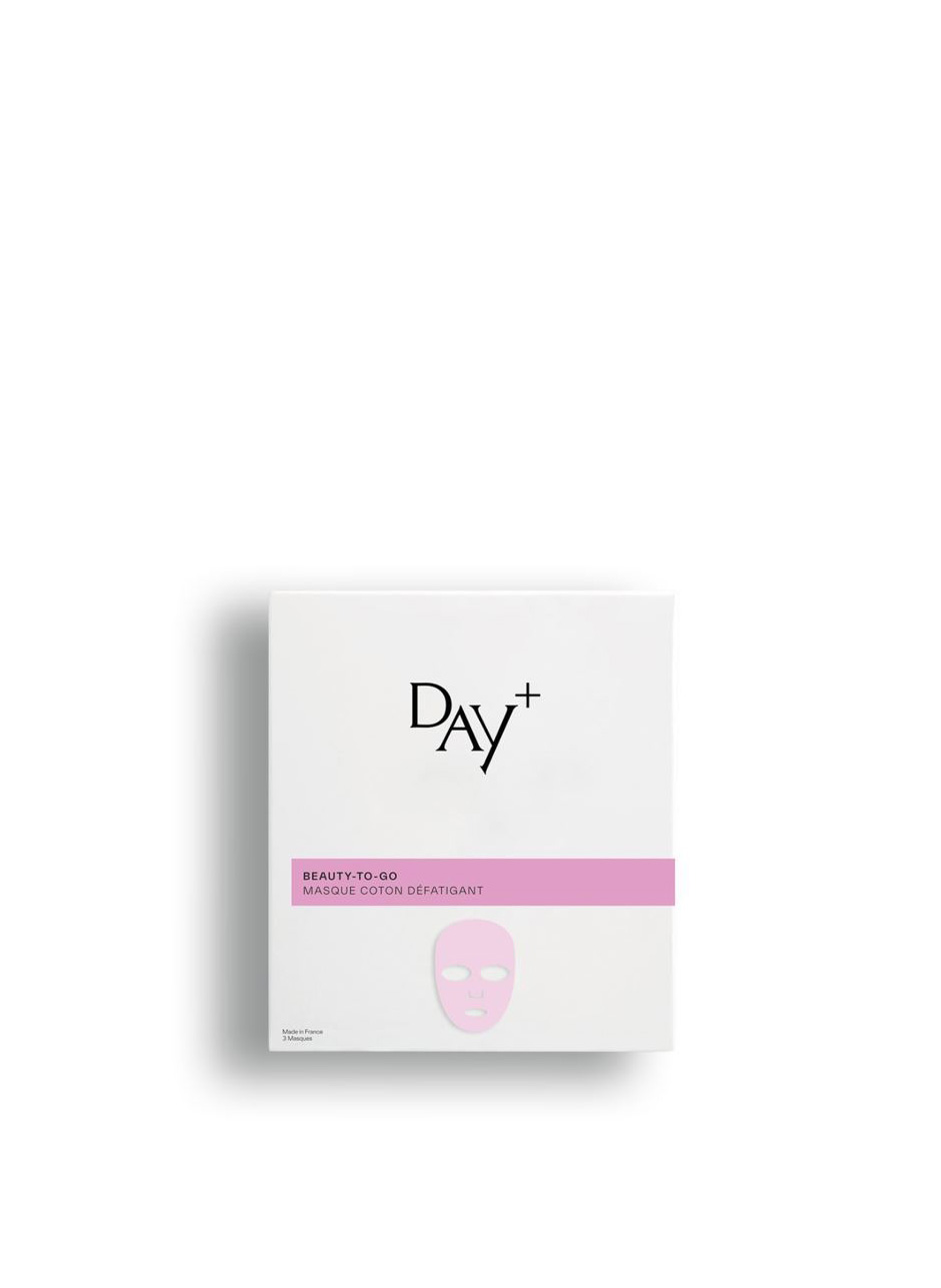 Fatigue-Relieving face mask x3 DAY + No color