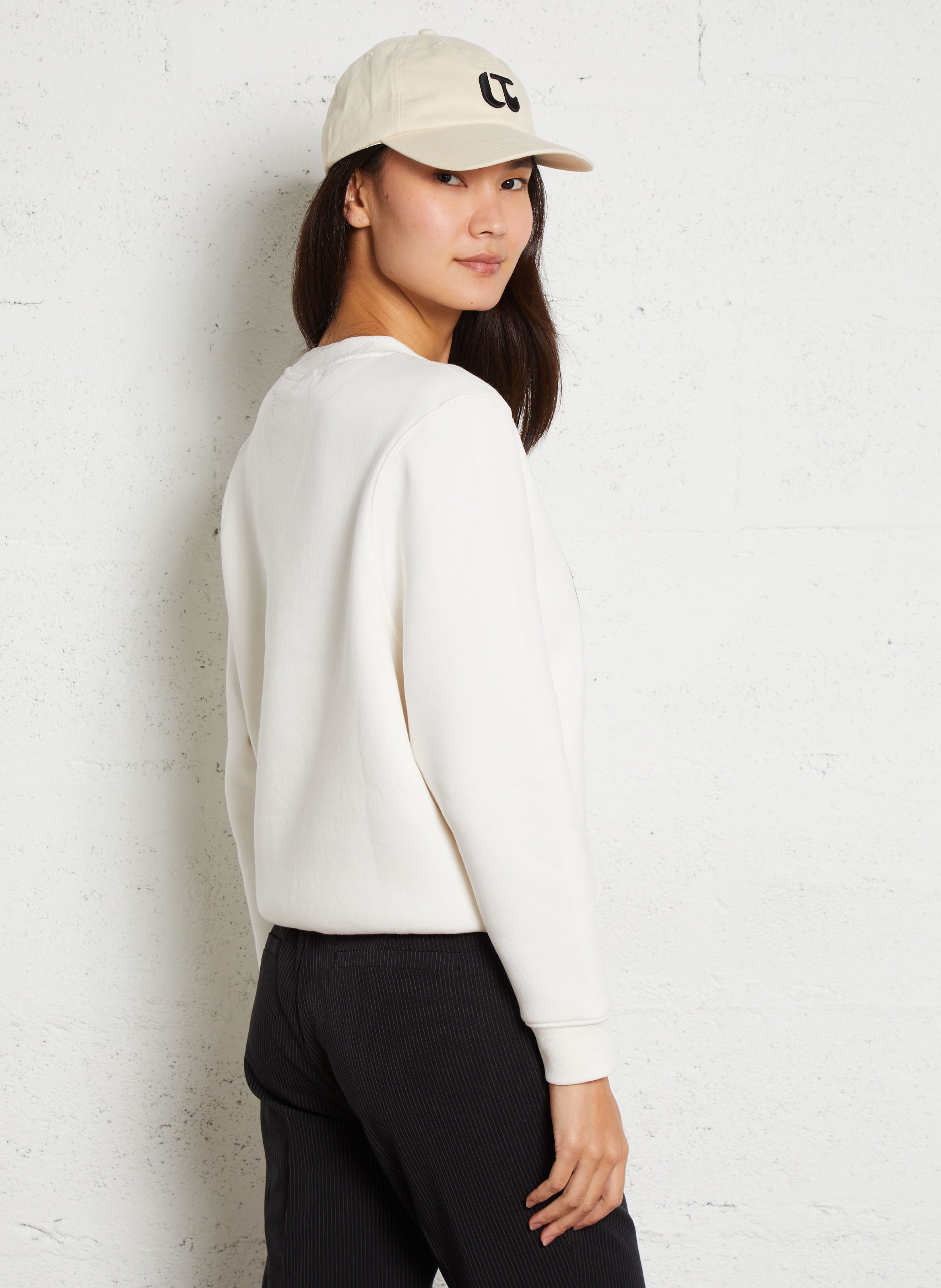 PAOLO LE TEMPS DES CERISES Blanc