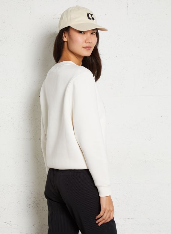 Felpa Donna Girocollo - Top Casual In Poliestere, Maniche Lunghe, Perfetta Per Tutti I Giorni - Foto 12