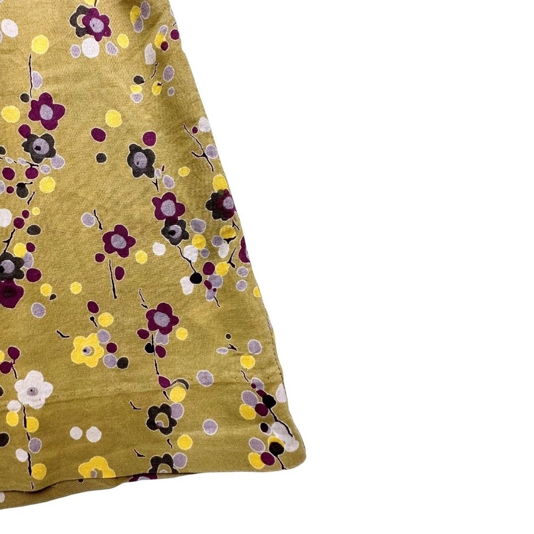 Green baby dress - 12 months BONPOINT - Seconde Main Green