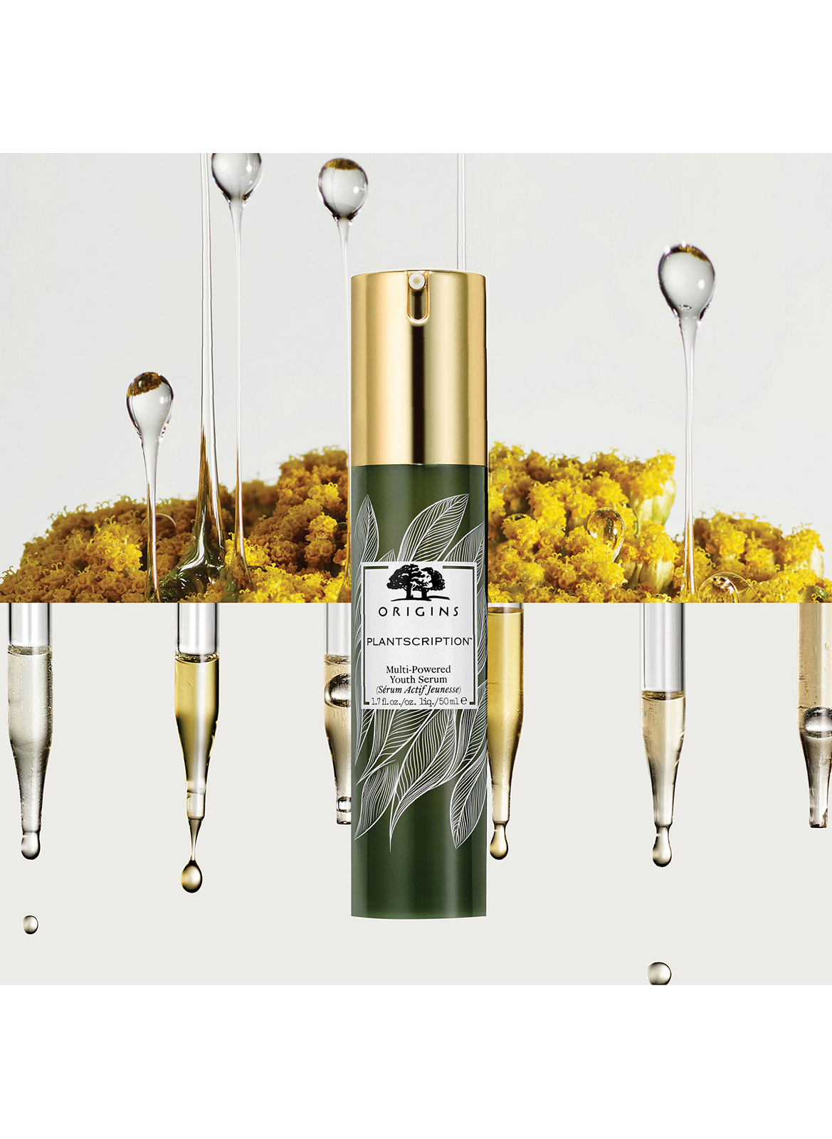 Plantscription™ - Youth-Renewing Serum No color