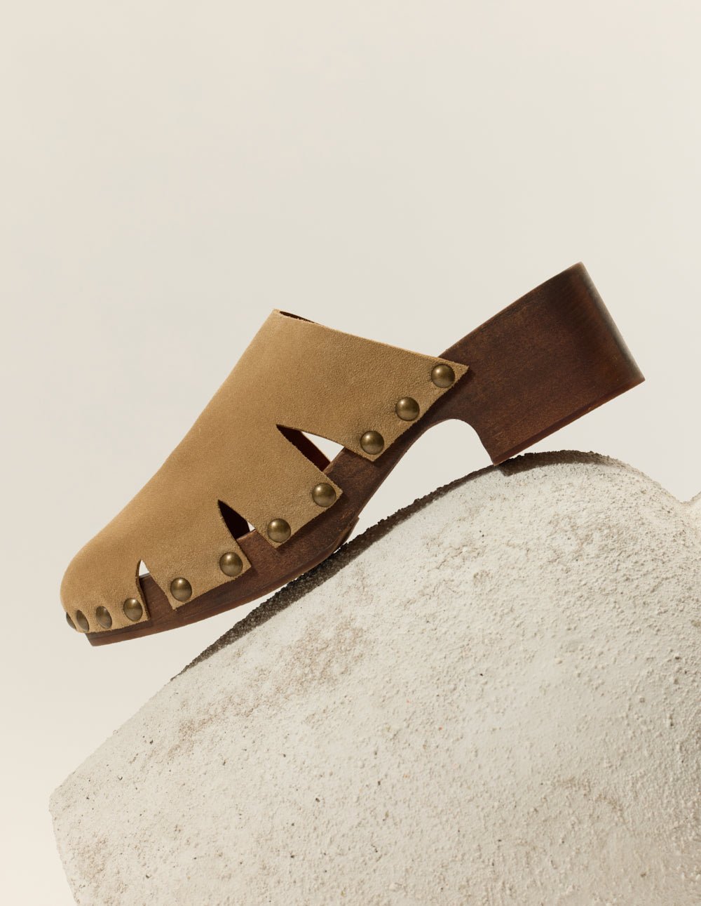 Mules ODAJE EX. M.MOUSTACHE Brown