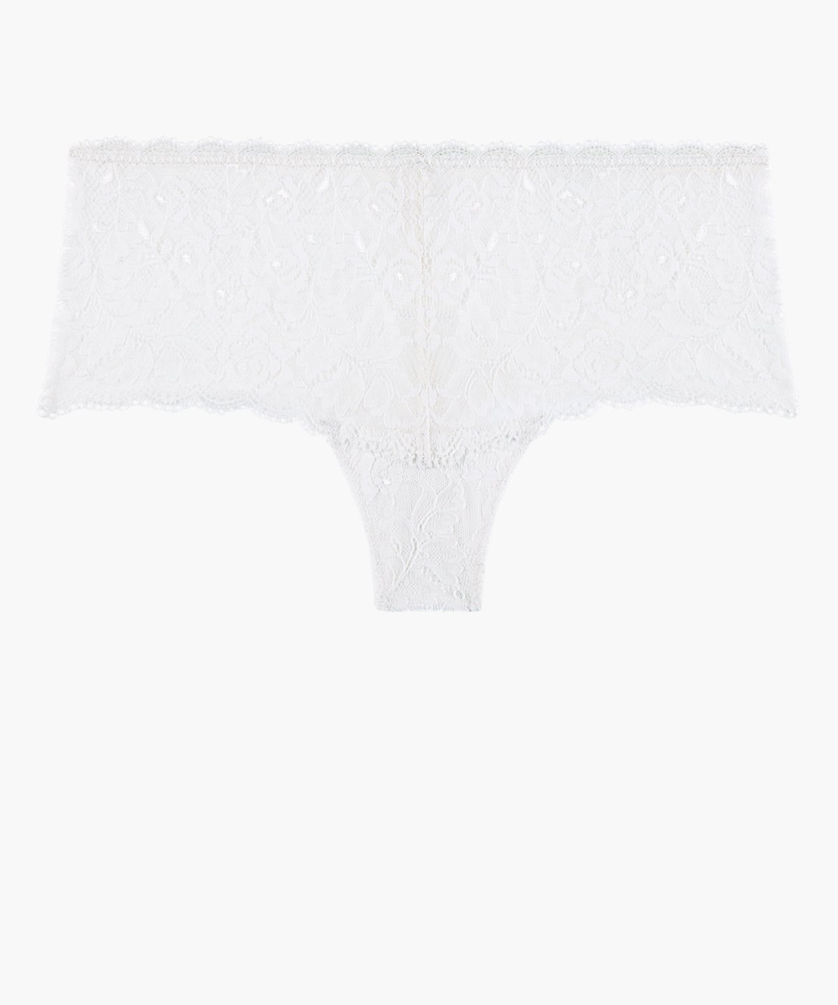Boy shorts AUBADE White