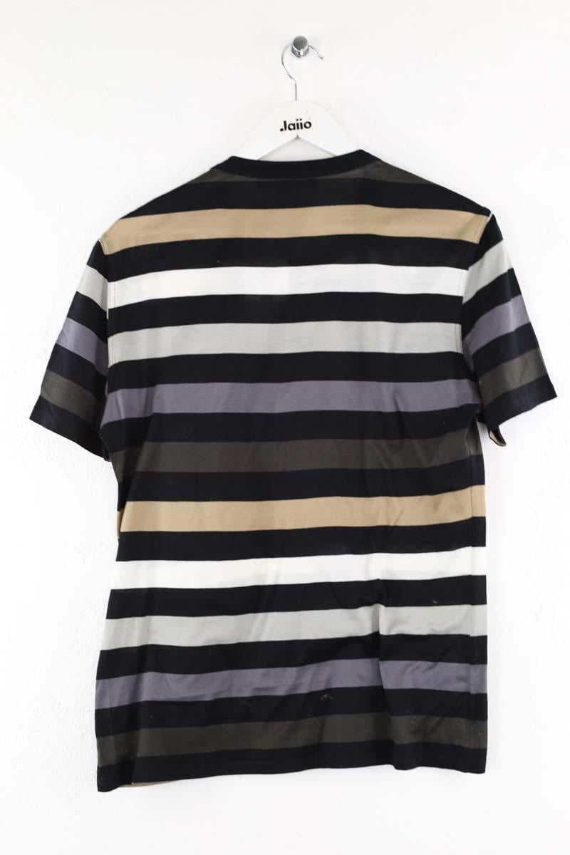Cotton T-shirt SONIA RYKIEL - Seconde Main Black
