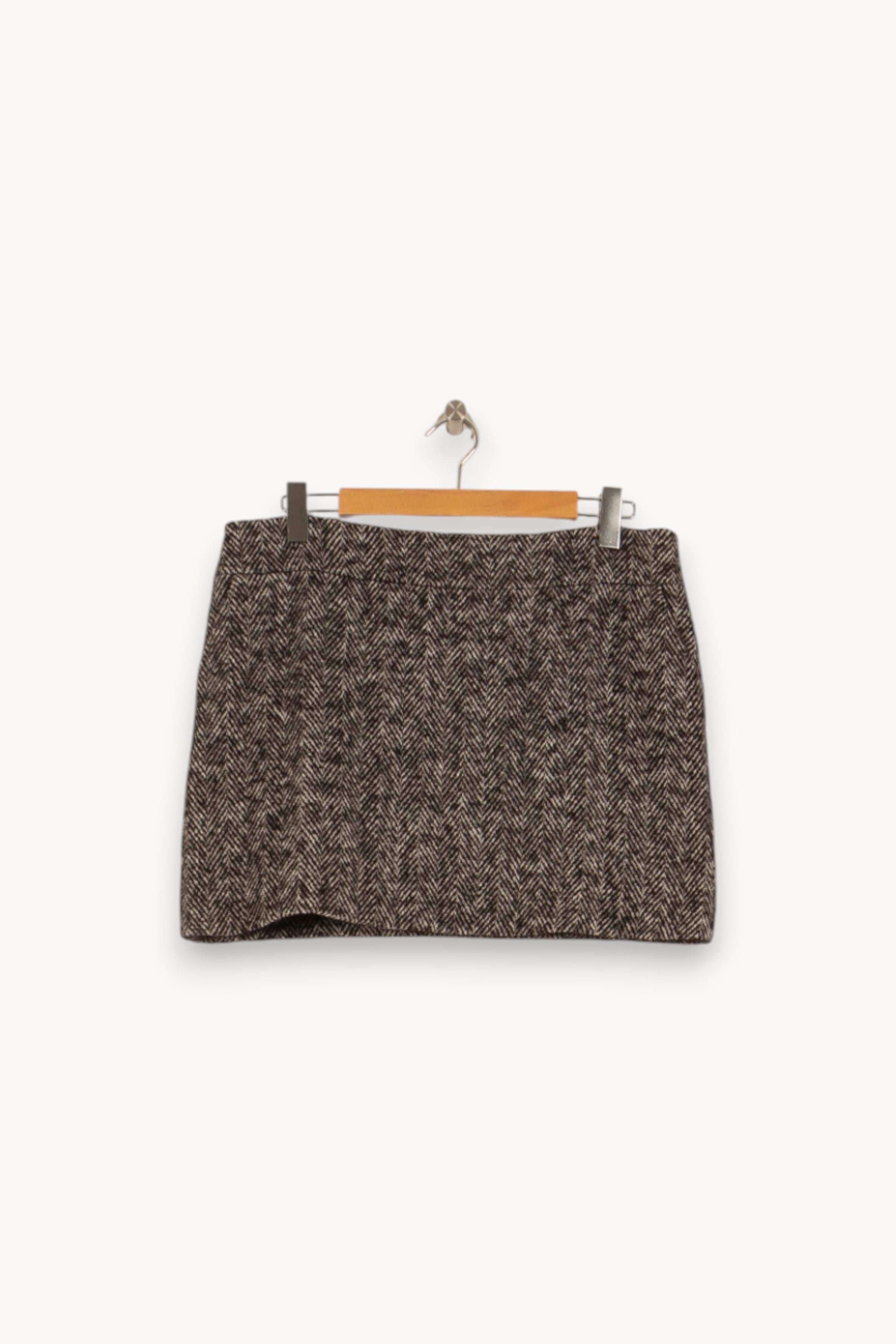 Skirt COMPTOIR DES COTONNIERS - Seconde main Black