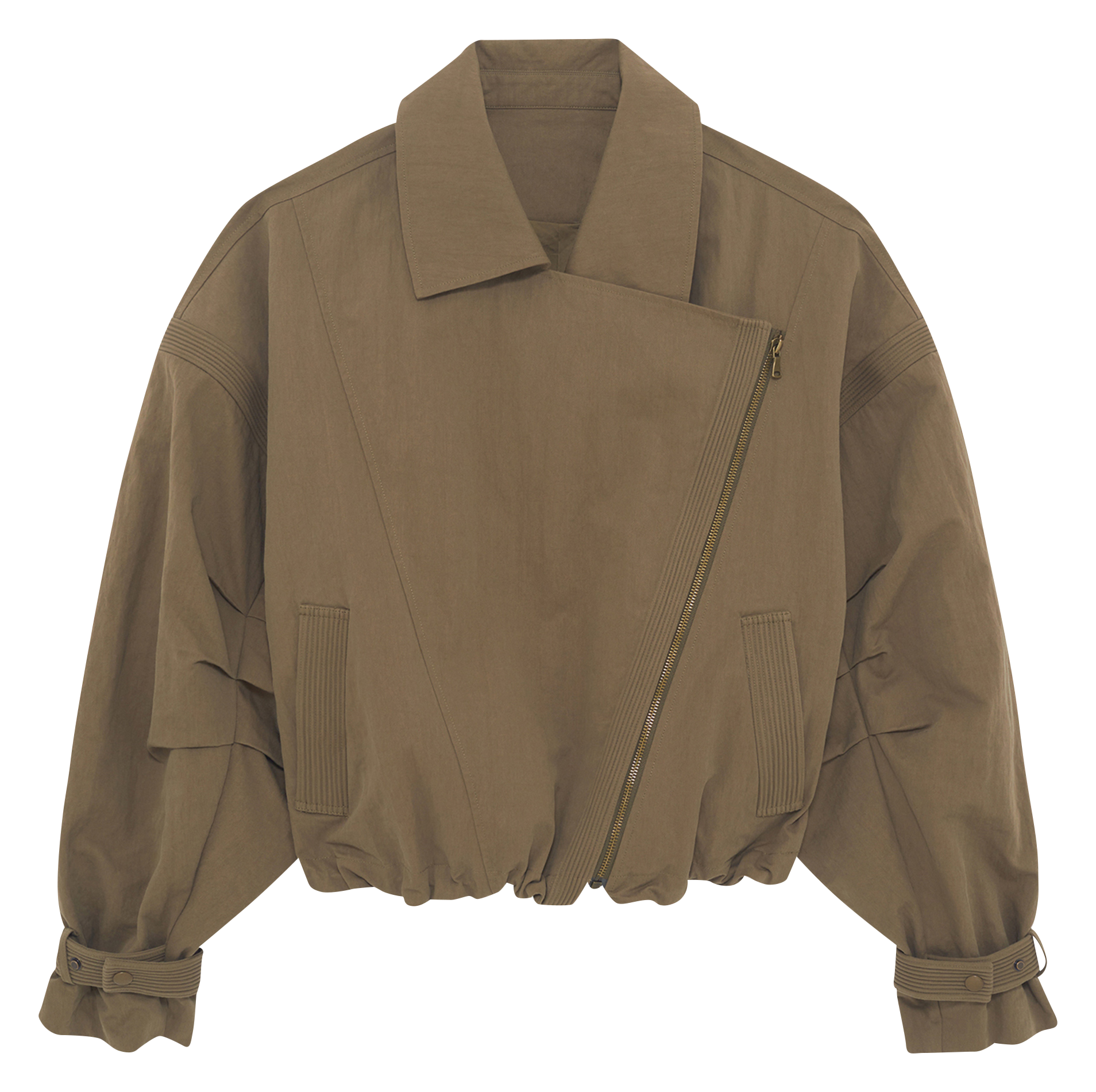 Veste col classique  IRO Marron